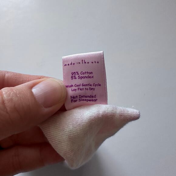 Giggle Moon Infant Headband with Floral Detail - Excellent! - Picture 5 of 5